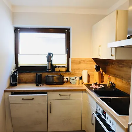 Holiday home Meerzeit Komplett