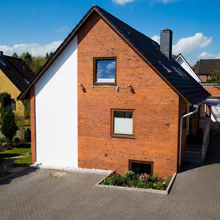 Meerzeit Komplett Holiday home Timmendorfer Strand