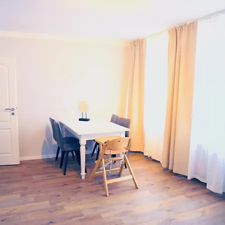 Holiday home Meerzeit Komplett