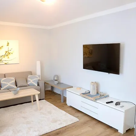 Holiday home Meerzeit Komplett