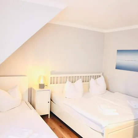 Meerzeit Komplett Holiday home *