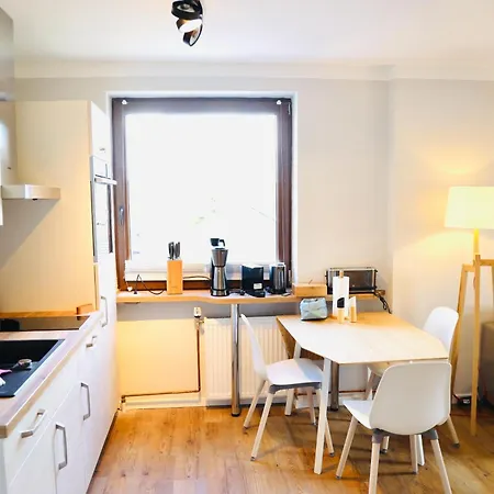 Holiday home Meerzeit Komplett *