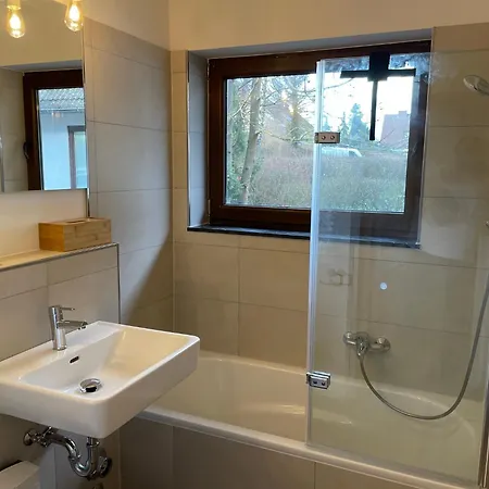 Holiday home Meerzeit Komplett