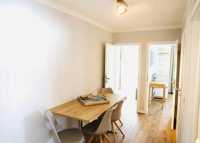 Meerzeit Komplett Casa de Férias