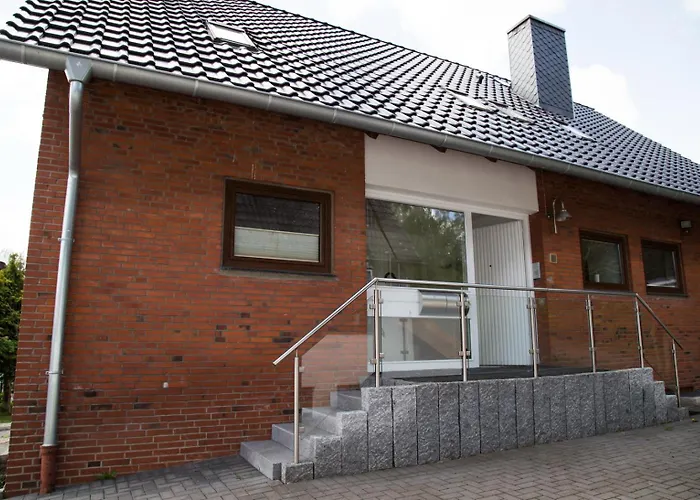 Casa de Férias Meerzeit Komplett *