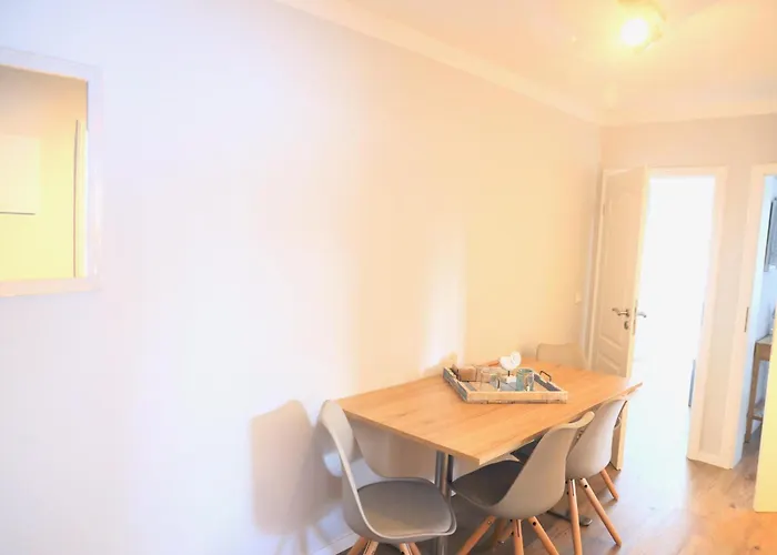 Meerzeit Komplett Casa de Férias