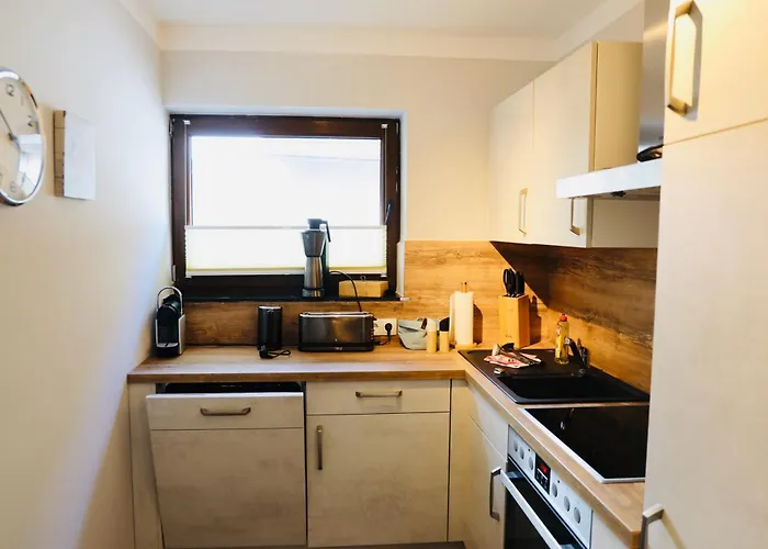 Casa de Férias Meerzeit Komplett