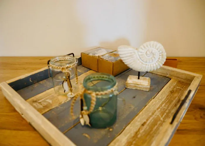 Casa de Férias Meerzeit Komplett *