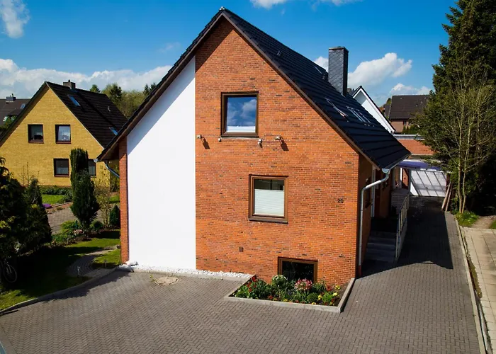 Meerzeit Komplett Casa de Férias Timmendorfer Strand