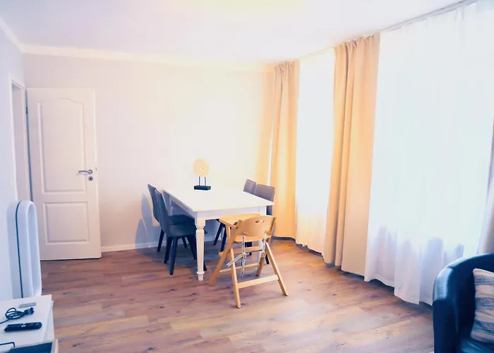 Casa de Férias Meerzeit Komplett