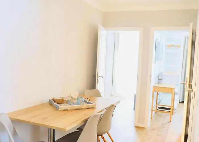 Meerzeit Komplett Casa de Férias Timmendorfer Strand