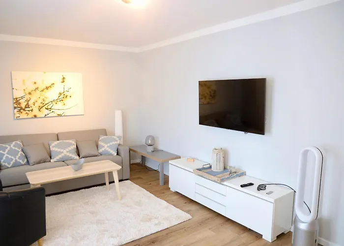 Casa de Férias Meerzeit Komplett