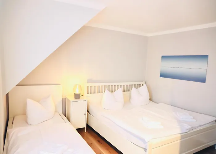 Meerzeit Komplett Casa de Férias *