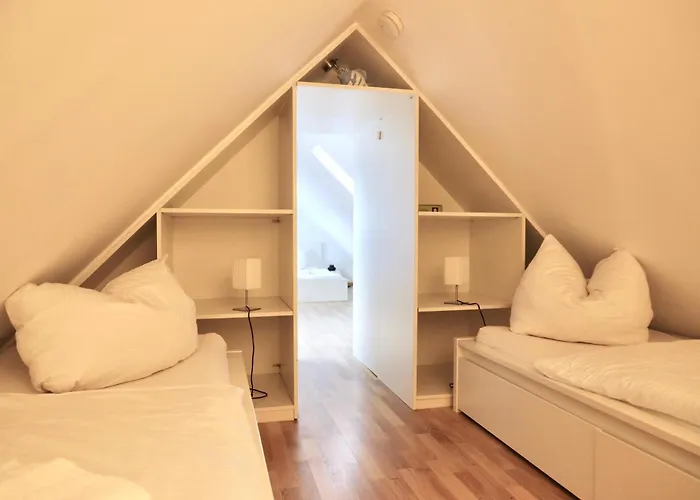 Casa de Férias Meerzeit Komplett *