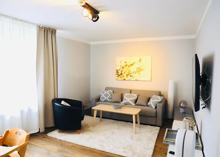 Meerzeit Komplett Casa de Férias Timmendorfer Strand