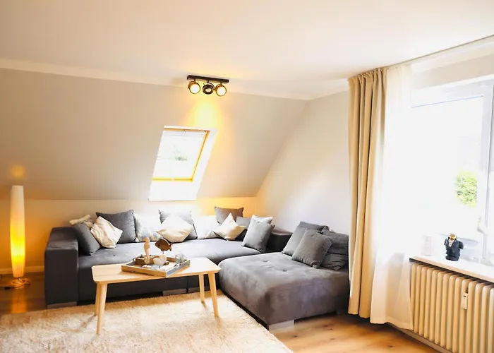 Meerzeit Komplett Casa de Férias