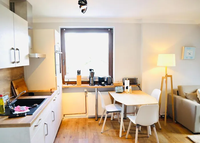 Casa de Férias Meerzeit Komplett *