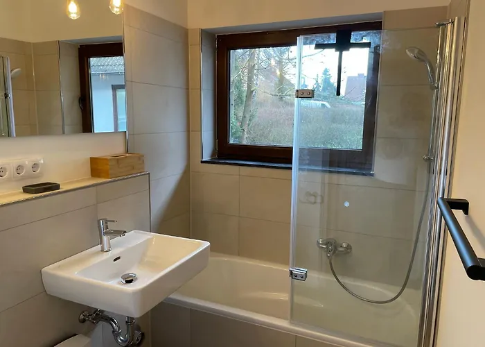 Casa de Férias Meerzeit Komplett