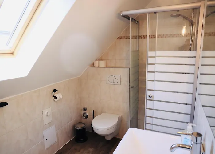 Casa de Férias Meerzeit Komplett *